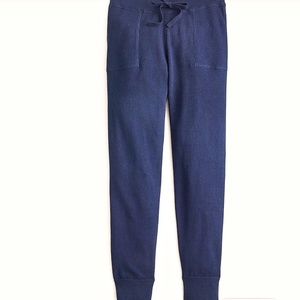 J. Crew Cashmere Cotton Lounge Pants Joggers